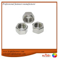 Stainless steel hex nut